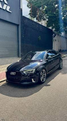 AUDI A3 2.0 TFSI GASOLINA SEDAN PERFORMANCE S-TRONIC AUDI A3 2.0 TFSI GASOLINA SEDAN PERFORMANCE S-TRONIC